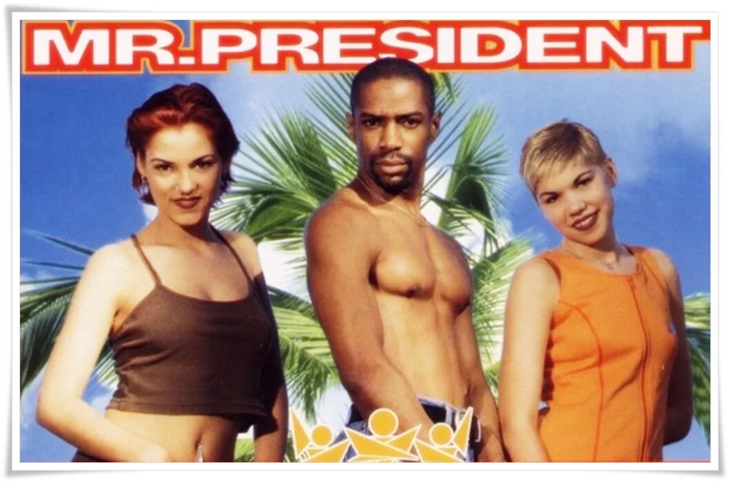 Группа Mr. President. Mr. President обложка. Coco jambo remix