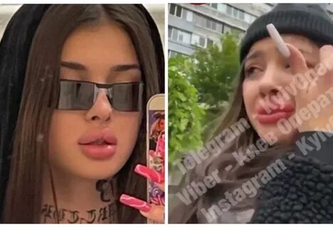 Задержали блогершу