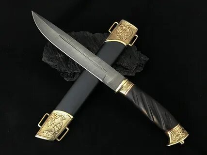 Нож пластунский казачий
