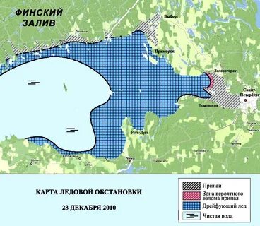 Глубина финского залива в санкт петербурге