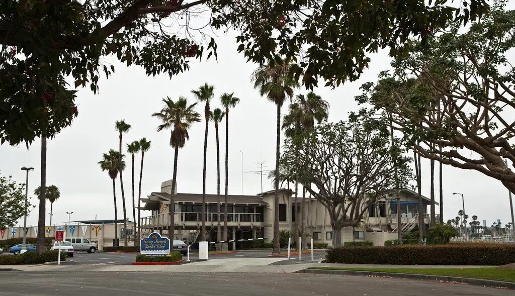 ул. Vista paradise. хантингтон-бич пирс. Seal beach california. делеган бич.