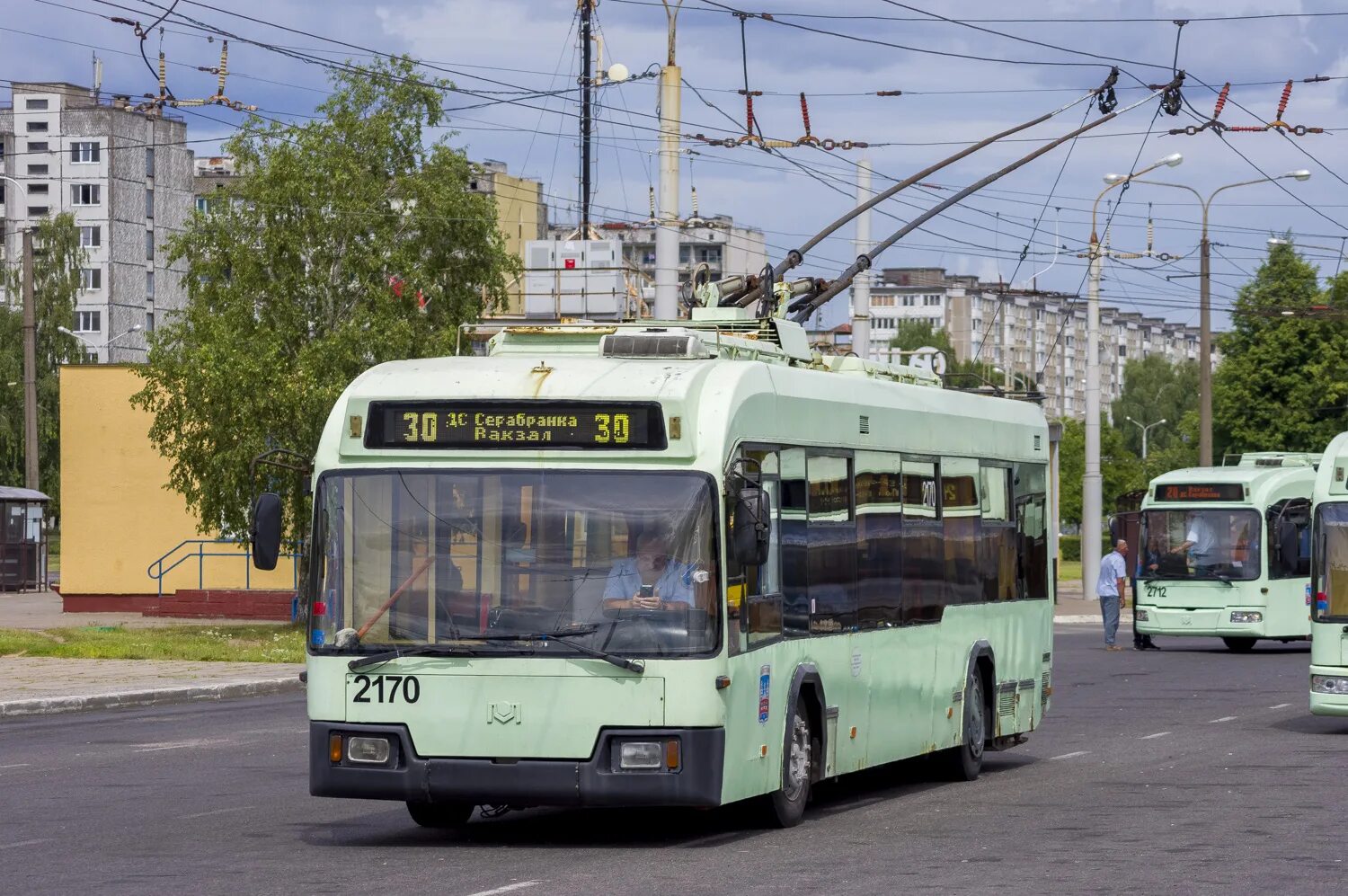 БКМ 321 Рестайлинг. Троллейбус БКМ 321 Минск. Троллейбус Белкоммунмаш. Электрический транспорт.