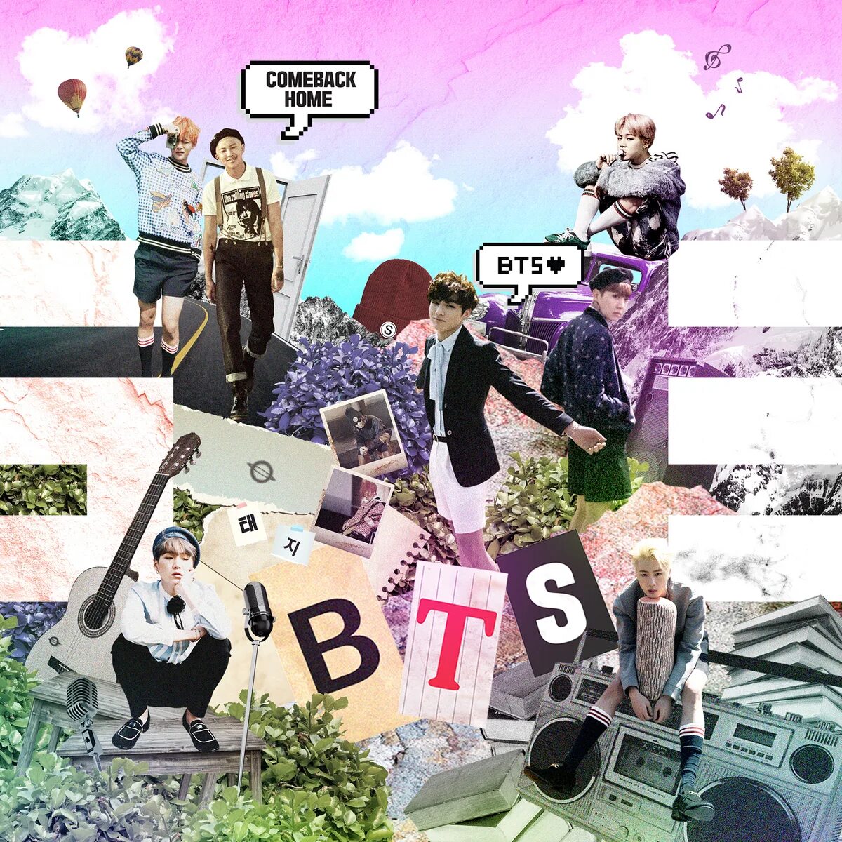 Альбомы песен бтс. БТС хоме. Камбэк хоум BTS. Come back Home БТС. Yet to come BTS обложка.