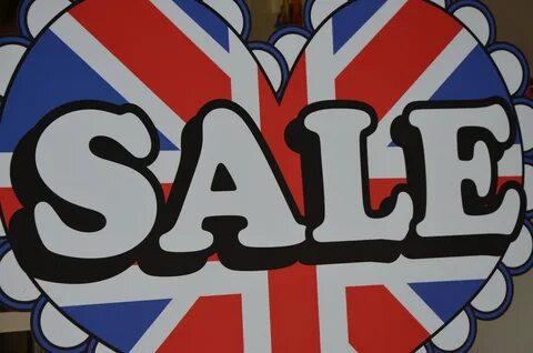 London sale
