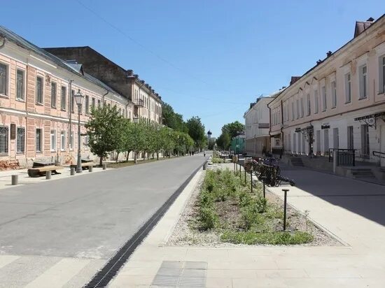 В Великом Новгороде на улице Большая Московская сбили двух детей