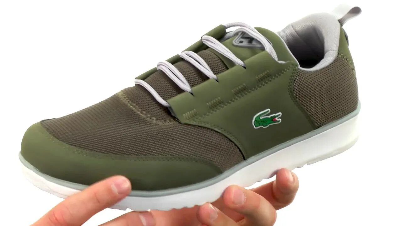 Lacoste l spin