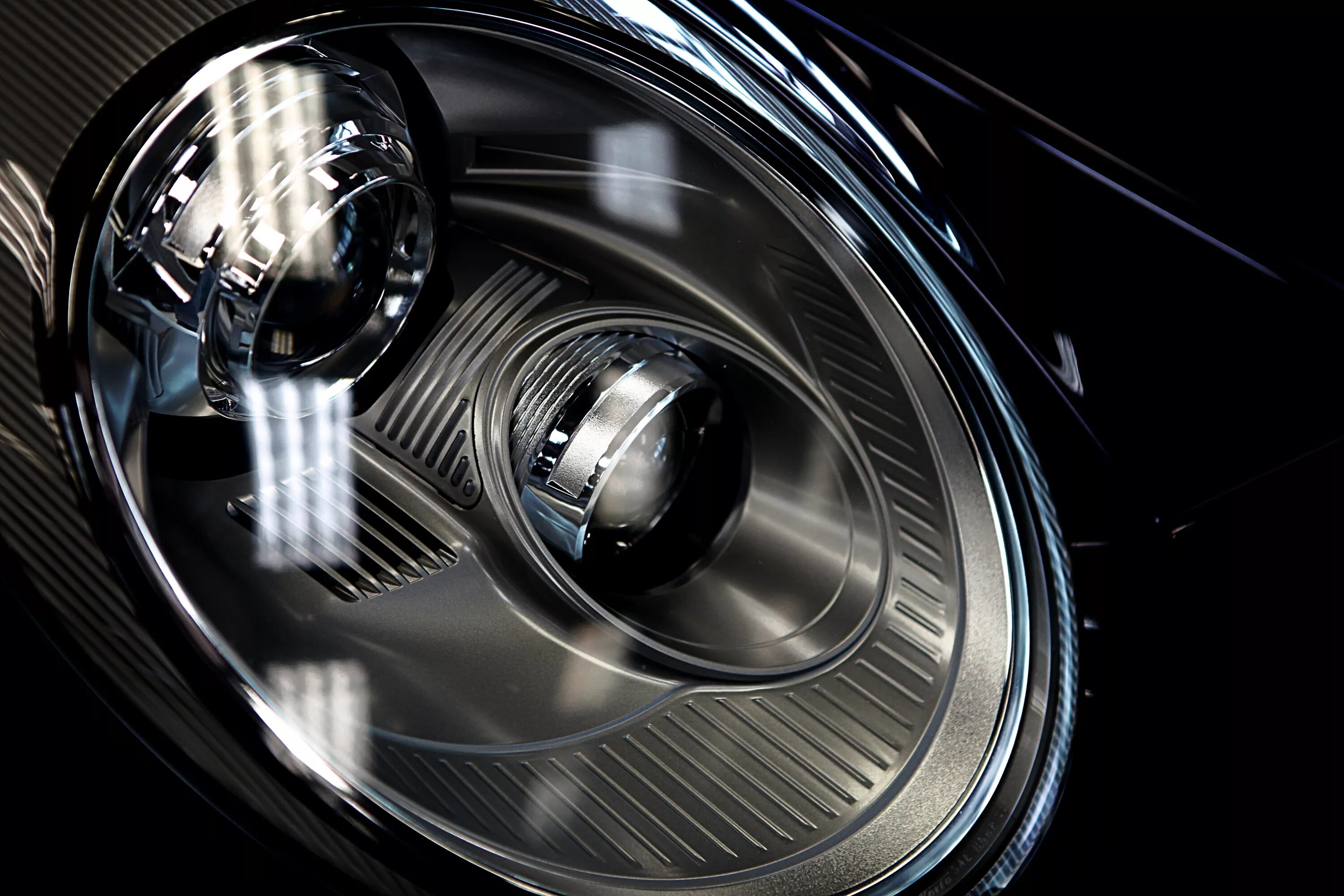 Porsche 964 Headlight Lens. Фары автомобиля. Фары машины. Красивые фары.