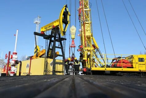 роснефть скважины