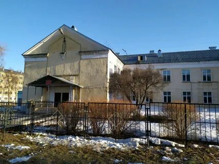 Школа 31 киров