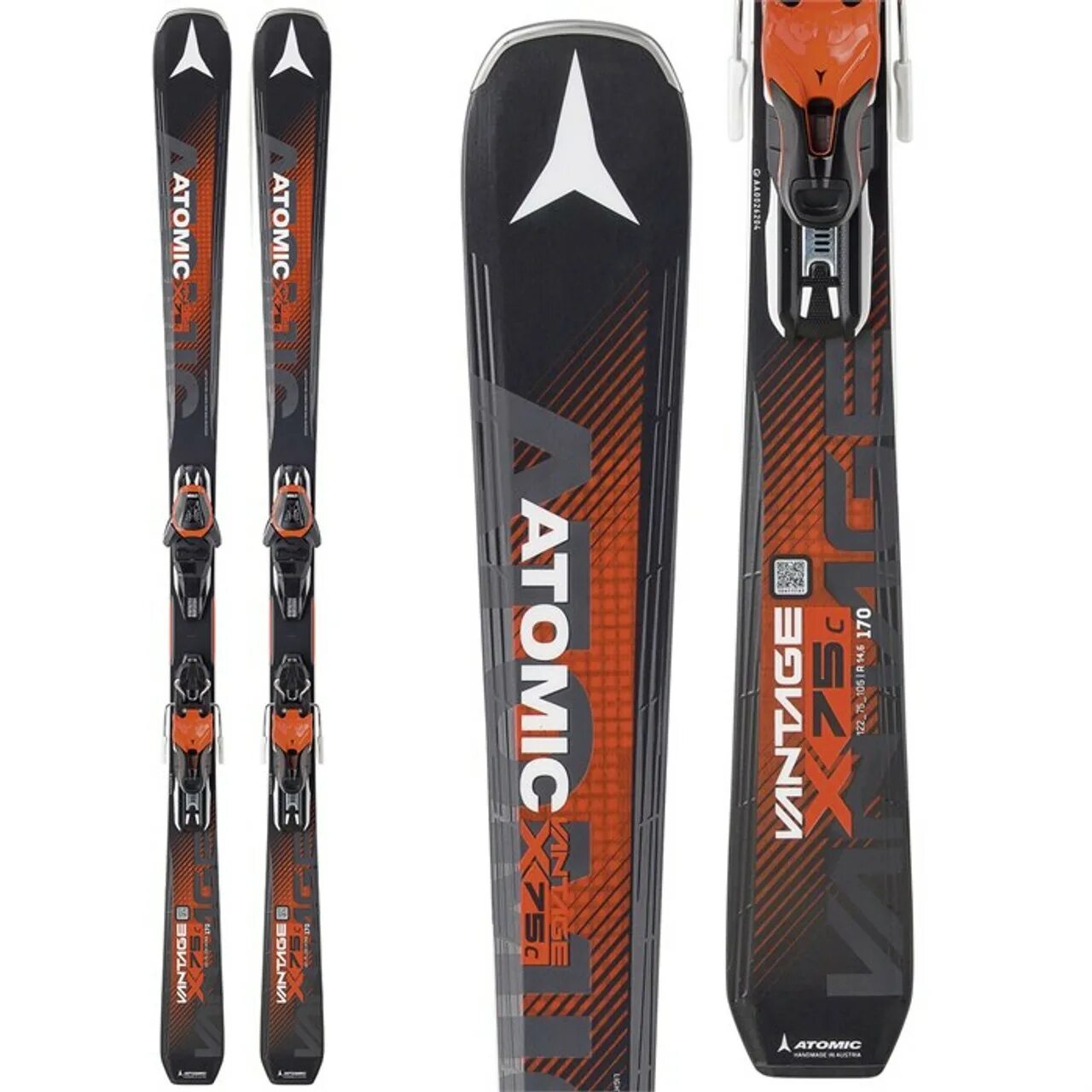 Atom x. Atomic vantage x75c. atomic vantage x 75. лыжи atomic vantage x 75. горные лыжи atomic vantage x75.