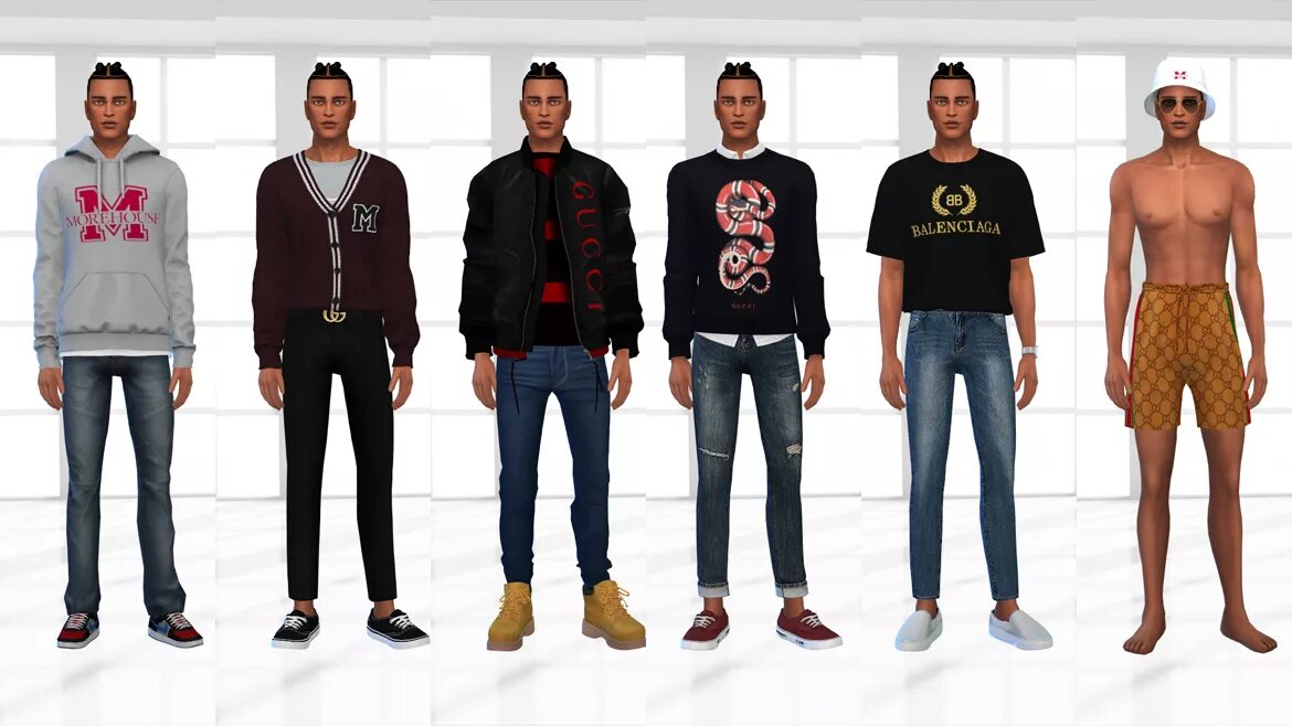 Симс 4 мод праздники. SIMS 4 Balenciaga. SIMS 4 Gucci. Nike lv SIMS 4 male. Gucci обувь SIMS 4 male.