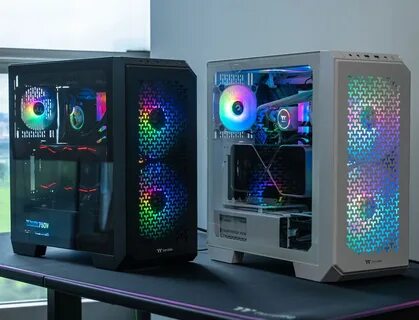 Thermaltake snow