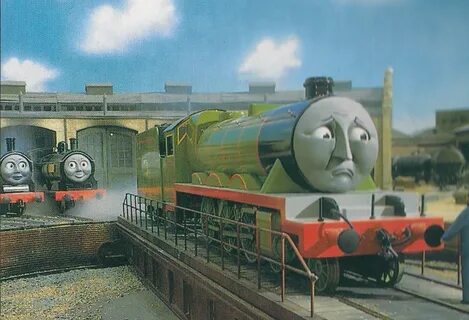 Thomas and friends henry
