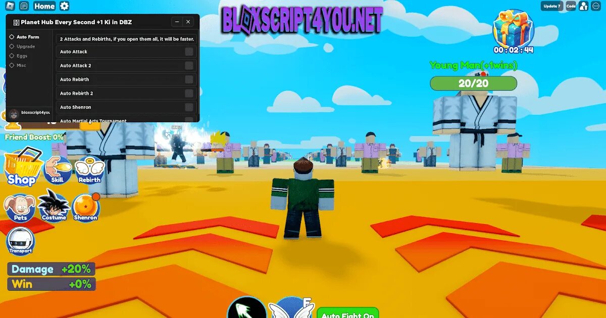 Bloxscript