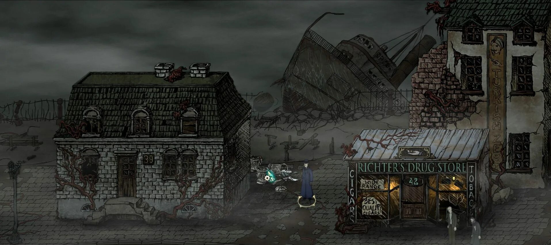 Stygian reign. Игра по лавкрафту stygian. stygian: reign of the old ones. лавкрафт игра. игры по лавкрафту на пк.