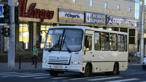 Маршрутки петрозаводска