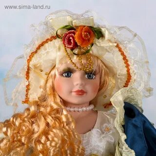 Сайт куклы фарфоровая
