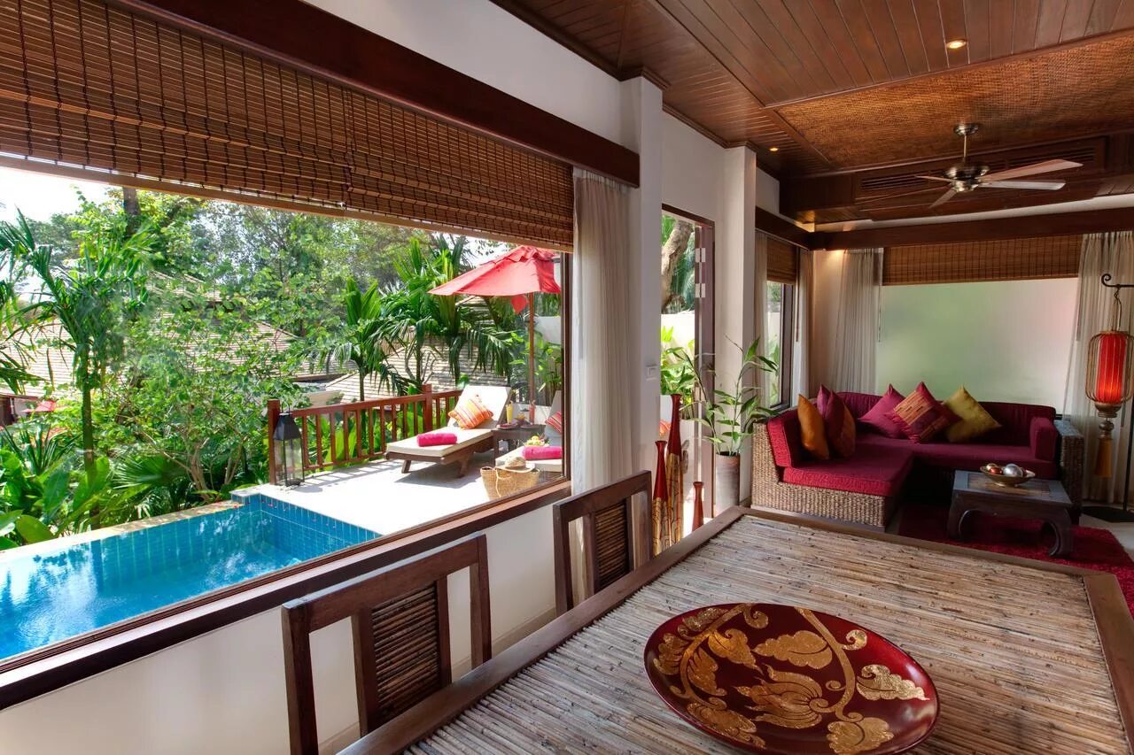 Shanghai huating boutique resort. Самуи arayaburi boutique resort. самуи веранда. отель в тайском стиле. комната в тайском стиле.