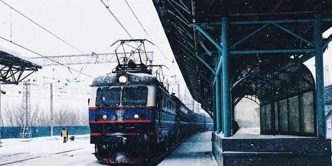 Поезд самара бузулук