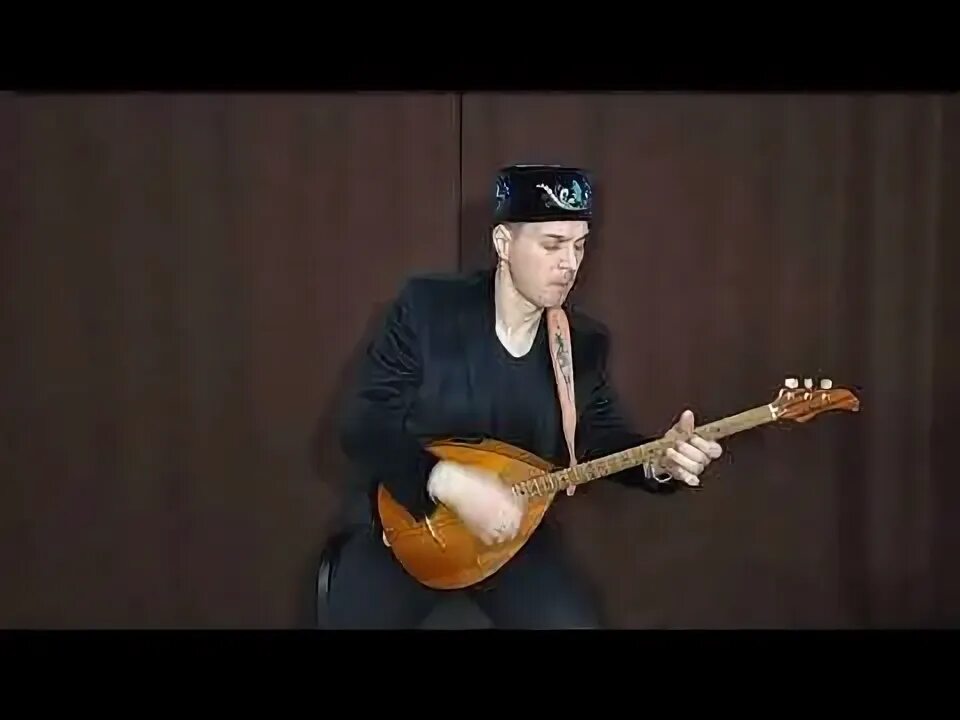 Башкирские попурри. Башкирские попурри