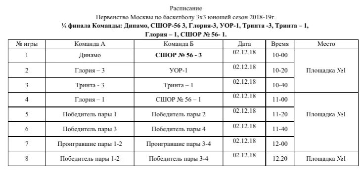 Расписание отрадное белорусский