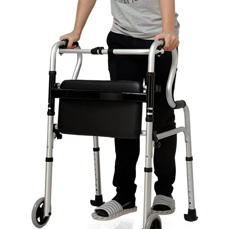 Ходунки для инвалидов. Ходунки для пожилых людей. Приспособление для ходьбы. Ходули для инвалидов.