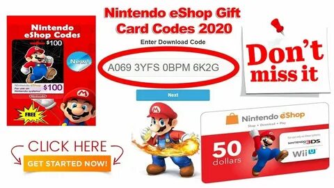 Eshop nintendo switch