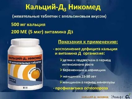Какой кальций лучше усваивается организмом отзывы