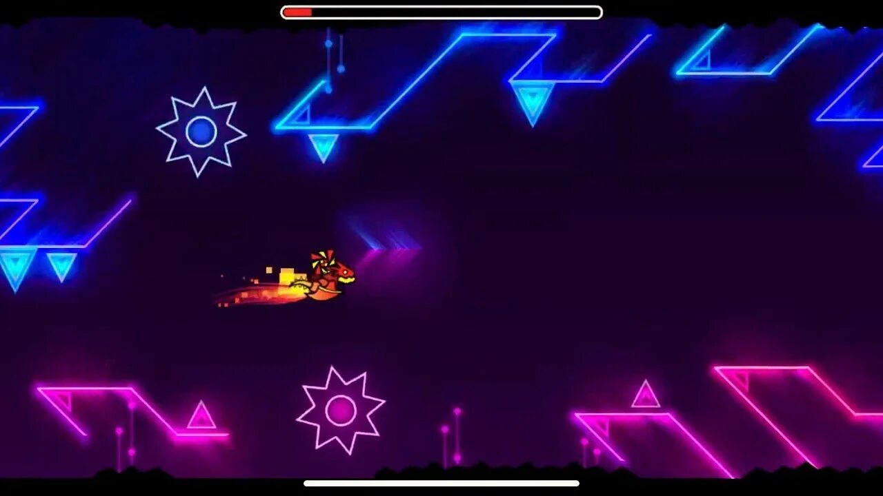 Самые простые уровни в geometry dash. Глоу стиль Geometry Dash. Неон стиль Geometry Dash. Уровень Geometry Dash в Geometry Dash. Geometry Dash 1 уровень.