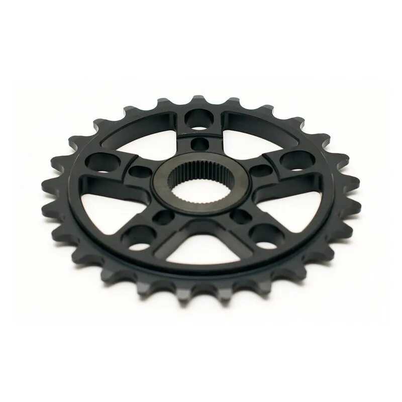 T spline. Звезда united 25t. bmx звезда 24мм spline drive. bmx звезда 48 шлицов. звезда фикс 6 болтов.