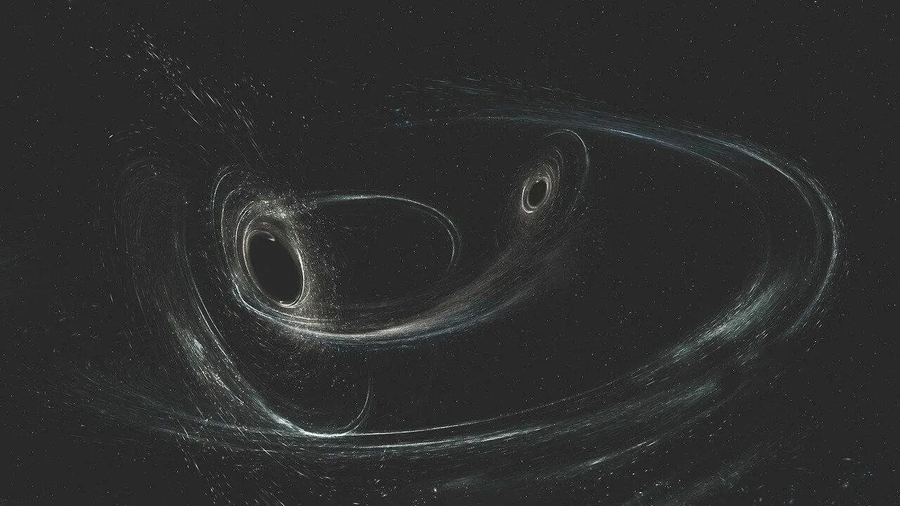 Black hole script. Black hole script