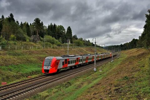 Фото железного поезда