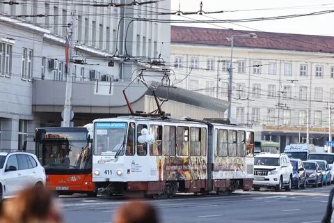 Калининград гортранс