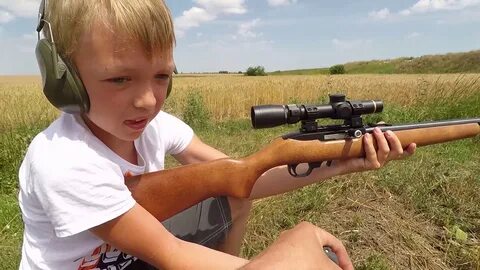 Винтовки видео