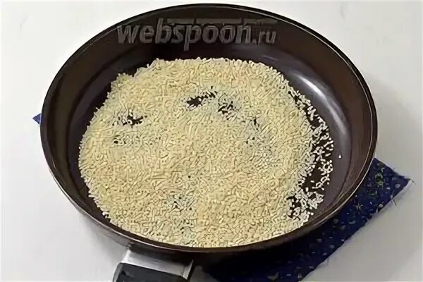Как пожарить кунжут
