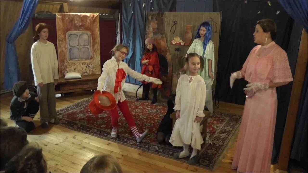 Рождественский спектакль для воскресной школы. Рождественский спектакль для воскресной школы