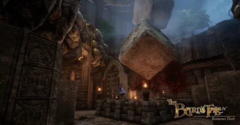 Bard s tale iv