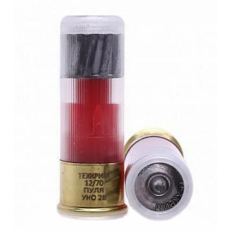 Патрон техкрим 12/70 с пулей уно-28 (в упаковке 10 шт) (в коробке 240 шт. Патрон техкрим 12/70 с пулей уно-28. Патрон техкрим 12/70 с пулей уно-40. Пуля техкрим 12 калибра. Пуля уно.