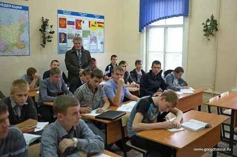Сайт тотемский политехнический колледж