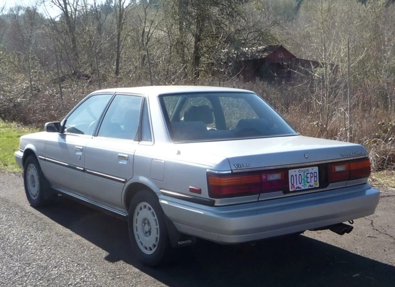 Toyota camry 1990 2. Toyota camry 1990. тойота camry 1990.