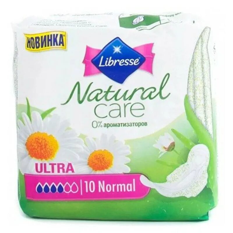 Прокладка натурале. Прокладки Libresse natural Care Ultra normal 10 шт.. Гигиенические прокладки Libresse natural Care Ultra normal, 10шт. Libresse natural 10 Care нормал. Libresse 10 Ultra normal.