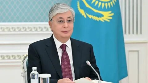 Токаев отменил пресс конференцию с шольцем