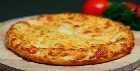 Рецепт хачапури с сыром по грузински