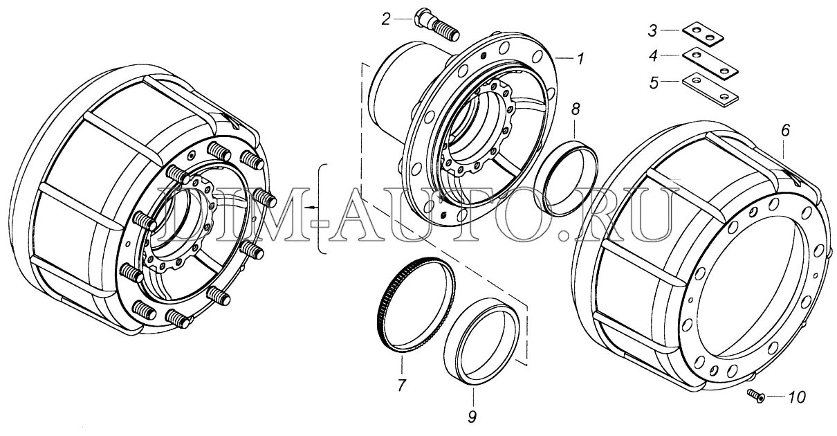 Передняя ступица КАМАЗ 53228. Ступица КАМАЗ 53228 передняя без тормозного барабана. Ступица КАМАЗ 5320 под 10 шпилек. Барабан тормозной КАМАЗ 43118 передний. Сборка ступицы камаз