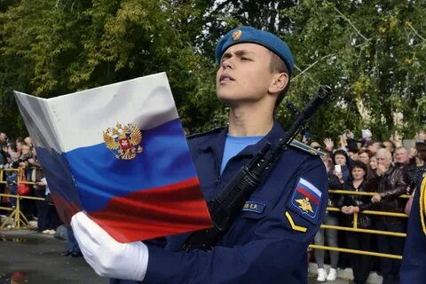 Служба в вкс