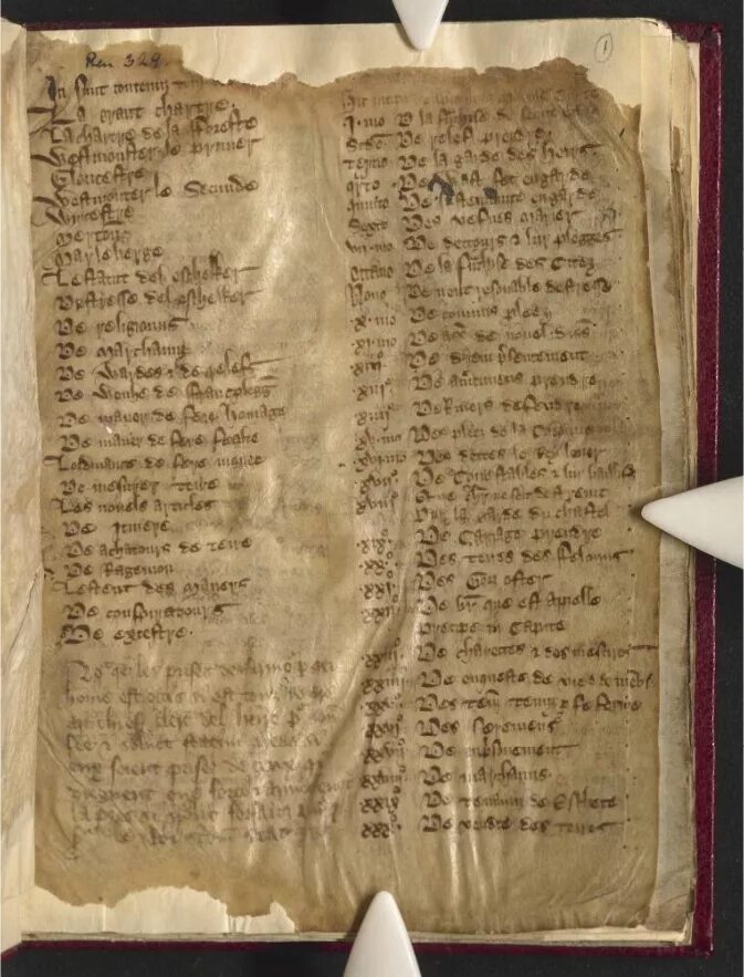 Ancient laws