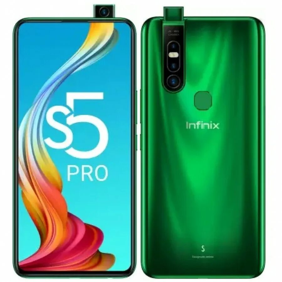 Инфиникс нот 30i 64гб