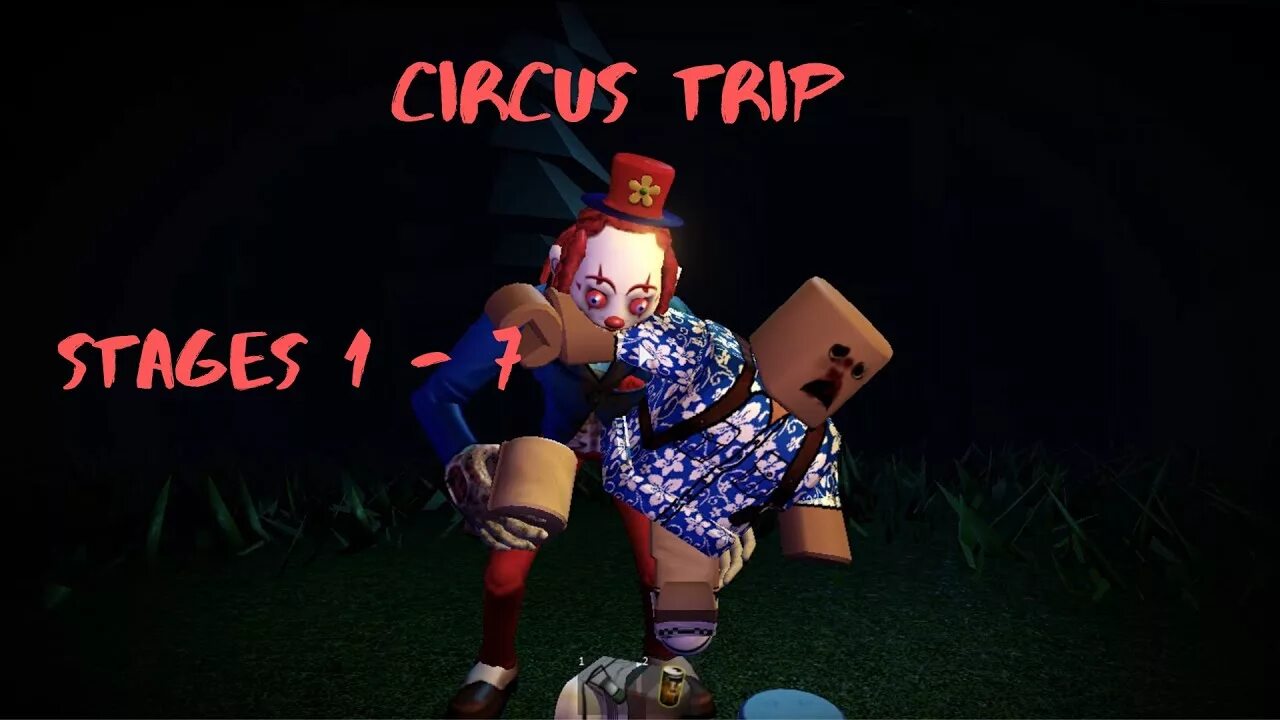 РОБЛОКС цирк. Circus trip Roblox. Клоун РОБЛОКСА. Клоун цирк в РОБЛОКСЕ. Роблокс трип