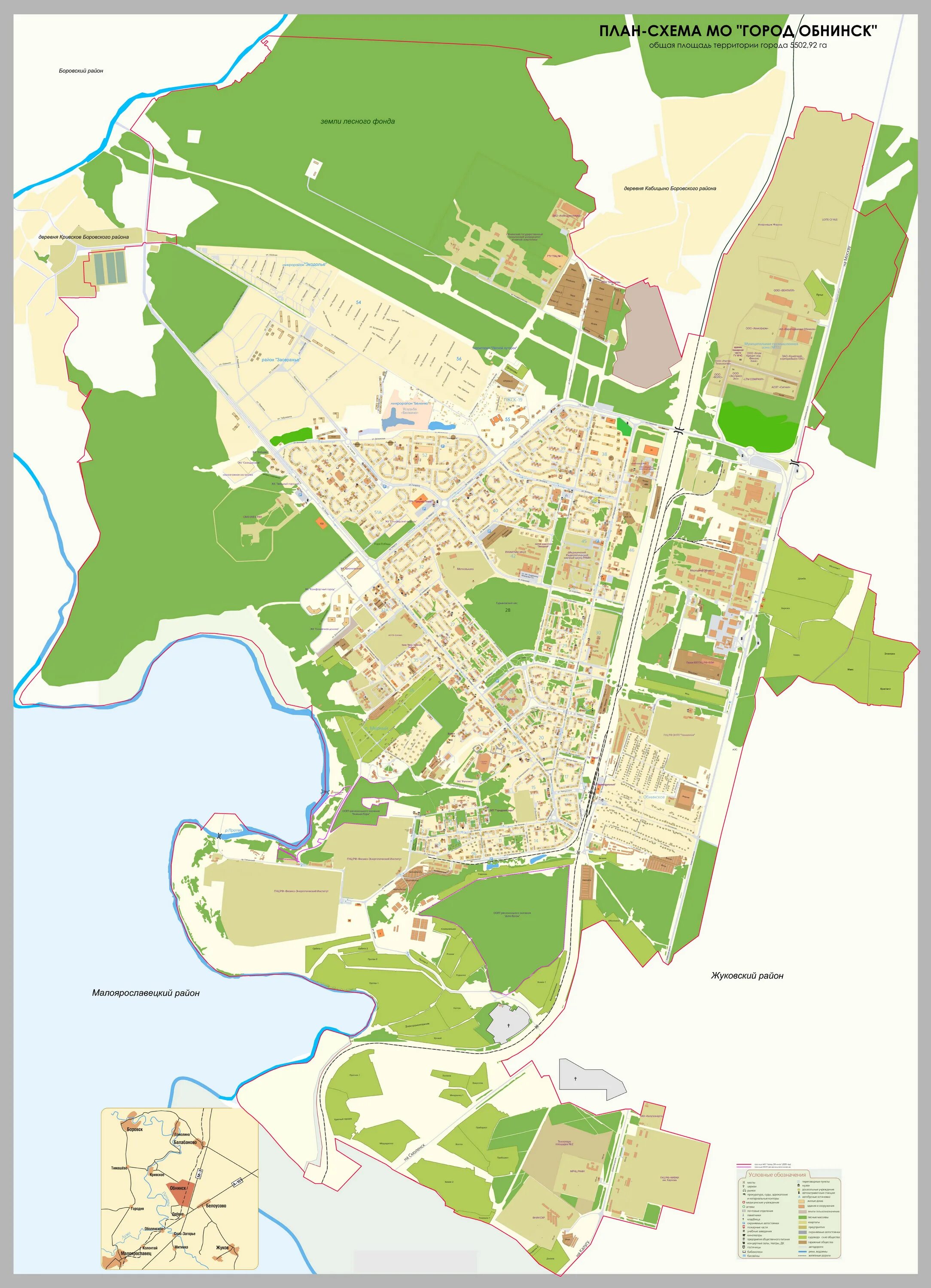 схема города обнинска. карта обнинска с улицами. обнинск карта города с улицами. город обнинск на карте. обнинск районы города.