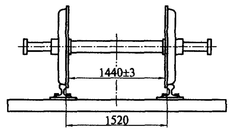 Железные дороги колеи 1520 мм. Колёсная пара на рельсковой колее. Колесная пара для вагонетки ВГ-4,5-750, ширина колеи 900мм. Ширина колеи 1520. Ширина колеи ЖД 1520мм.